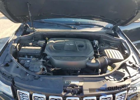 2017 Jeep Grand Cherokee Overland from USA, damaged, VIN 1C4RJFCG3HC772504